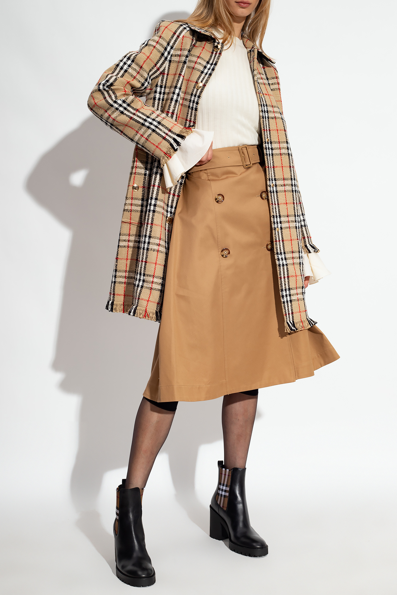 Burberry ‘Camden’ coat