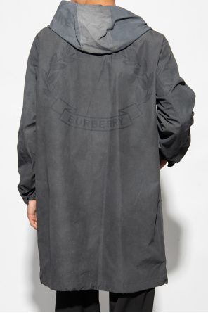 Burberry ‘Cumbria’ hooded coat
