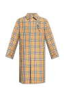 Burberry ‘Brookvale’ checked coat