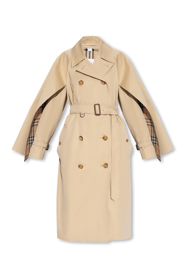 Burberry ‘Cotness’ trench coat