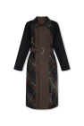 Burberry ‘Bradford’ reversible trench coat
