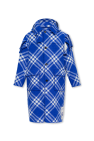 Burberry Checked coat
