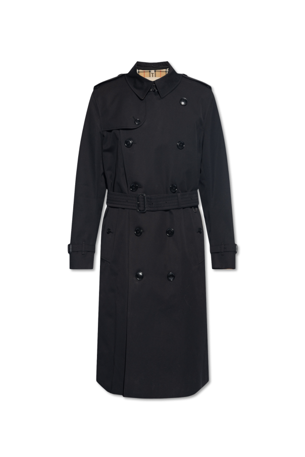‘Kensington Long’ trench coat od Burberry