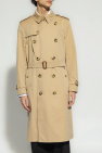 Burberry beige ‘Kensington Long’ trench coat