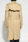 Burberry beige ‘Kensington Long’ trench coat