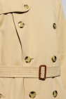 Burberry beige ‘Kensington Long’ trench coat