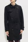 Burberry BLACK Cotton trench coat