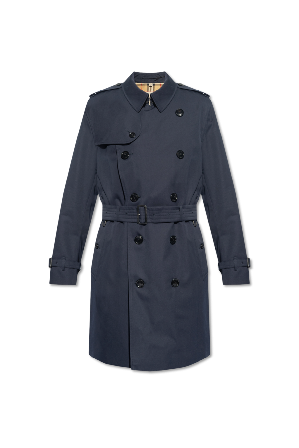 ‘Kensington Mid’ trench coat od Burberry