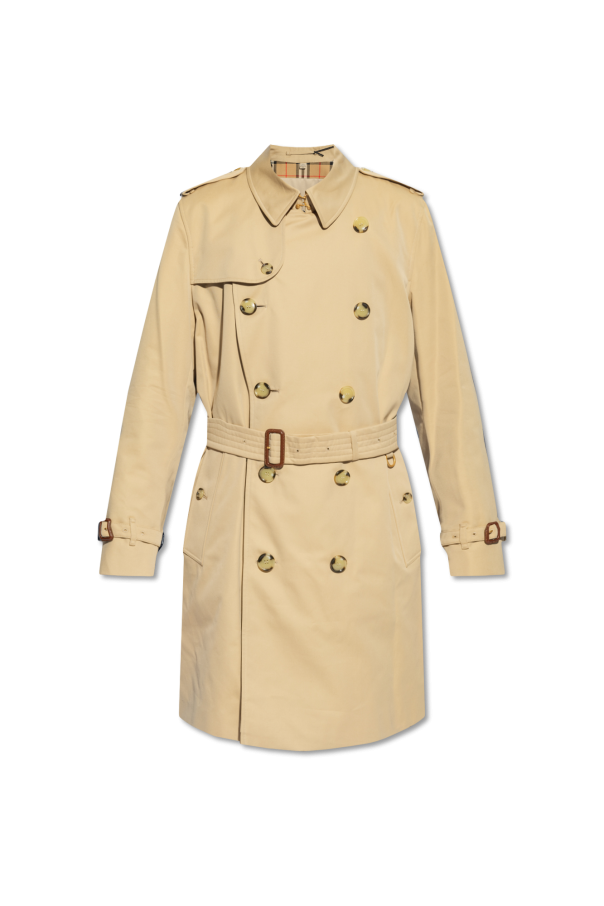 ‘Kensington Mid’ trench coat od Burberry