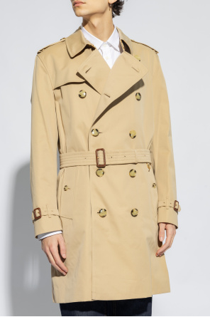 Burberry ‘Kensington Mid’ trench coat