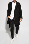 Burberry BLACK Cotton trench coat