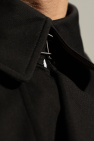 Burberry BLACK Cotton trench coat