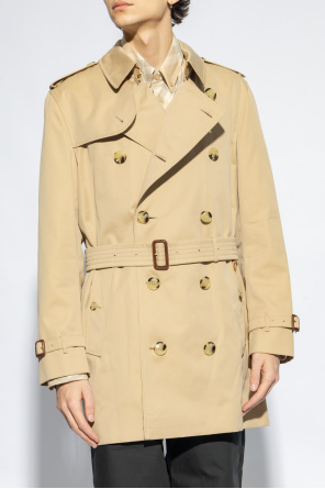 Burberry ‘Kensington Mid’ trench coat
