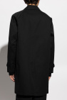 Burberry BLACK Cotton coat