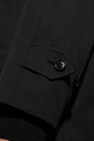 Burberry BLACK Cotton coat