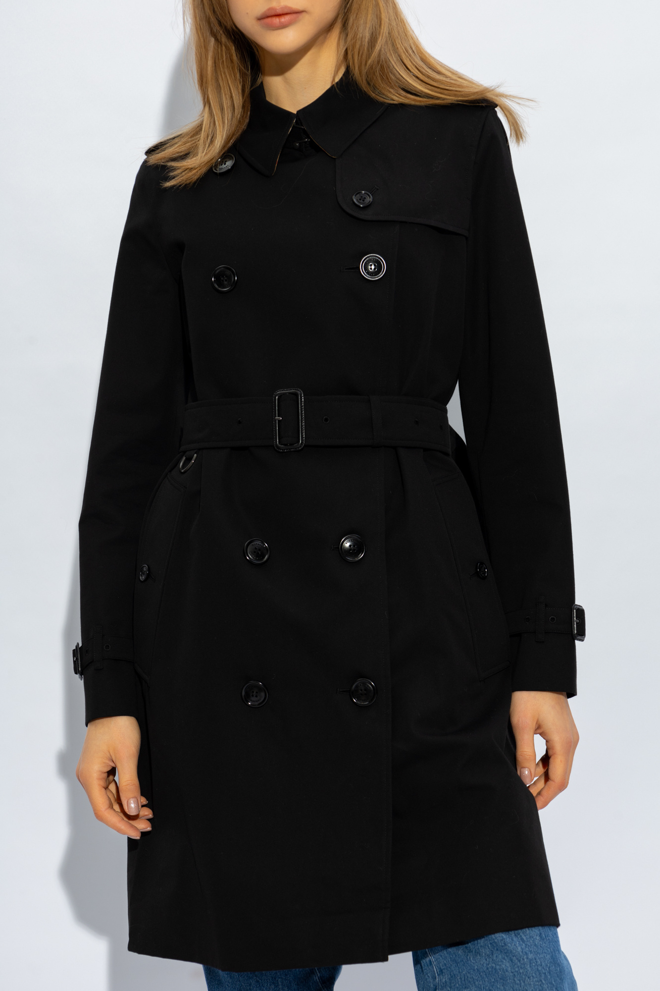 Burberry Cotton trench coat