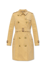 Burberry beige ‘Kensington’ trench coat