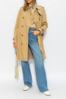 Burberry beige ‘Kensington’ trench coat