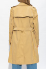 Burberry beige ‘Kensington’ trench coat