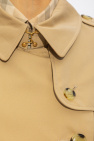Burberry beige ‘Kensington’ trench coat