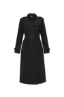 Burberry BLACK ‘Waterloo’ trench coat