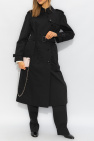 Burberry BLACK ‘Waterloo’ trench coat