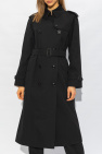 Burberry BLACK ‘Waterloo’ trench coat