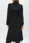 Burberry BLACK ‘Waterloo’ trench coat