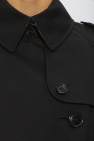 Burberry BLACK ‘Waterloo’ trench coat