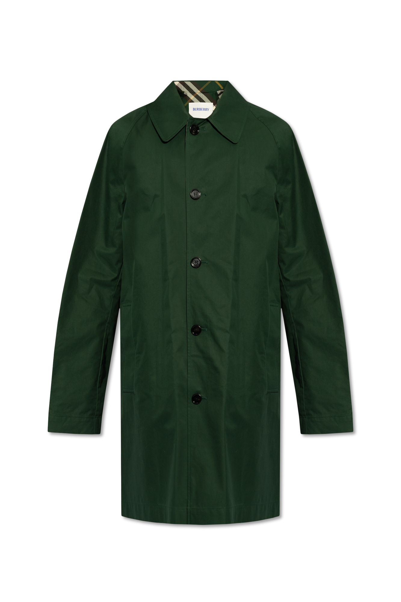 Burberry Reversible coat