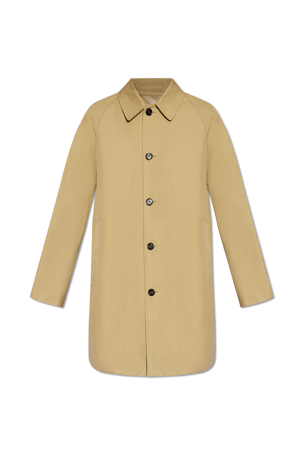 Gabardine coat od Burberry