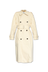 Burberry Gabardine trench coat