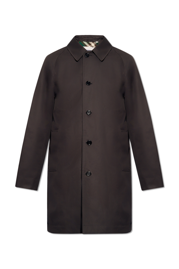 Burberry Single-breasted coat