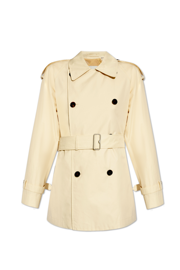Short trench coat od Burberry