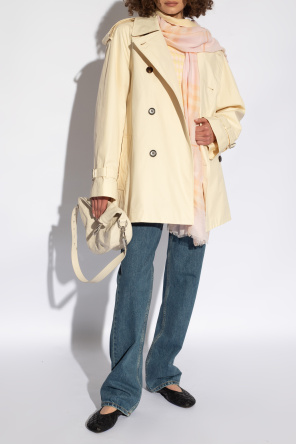 Short trench coat od Burberry