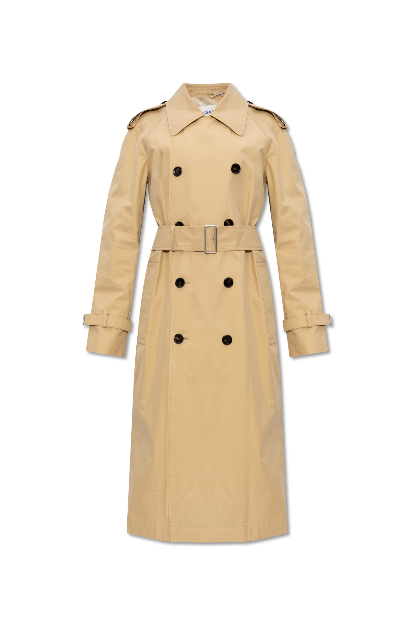 Burberry Cotton trench coat