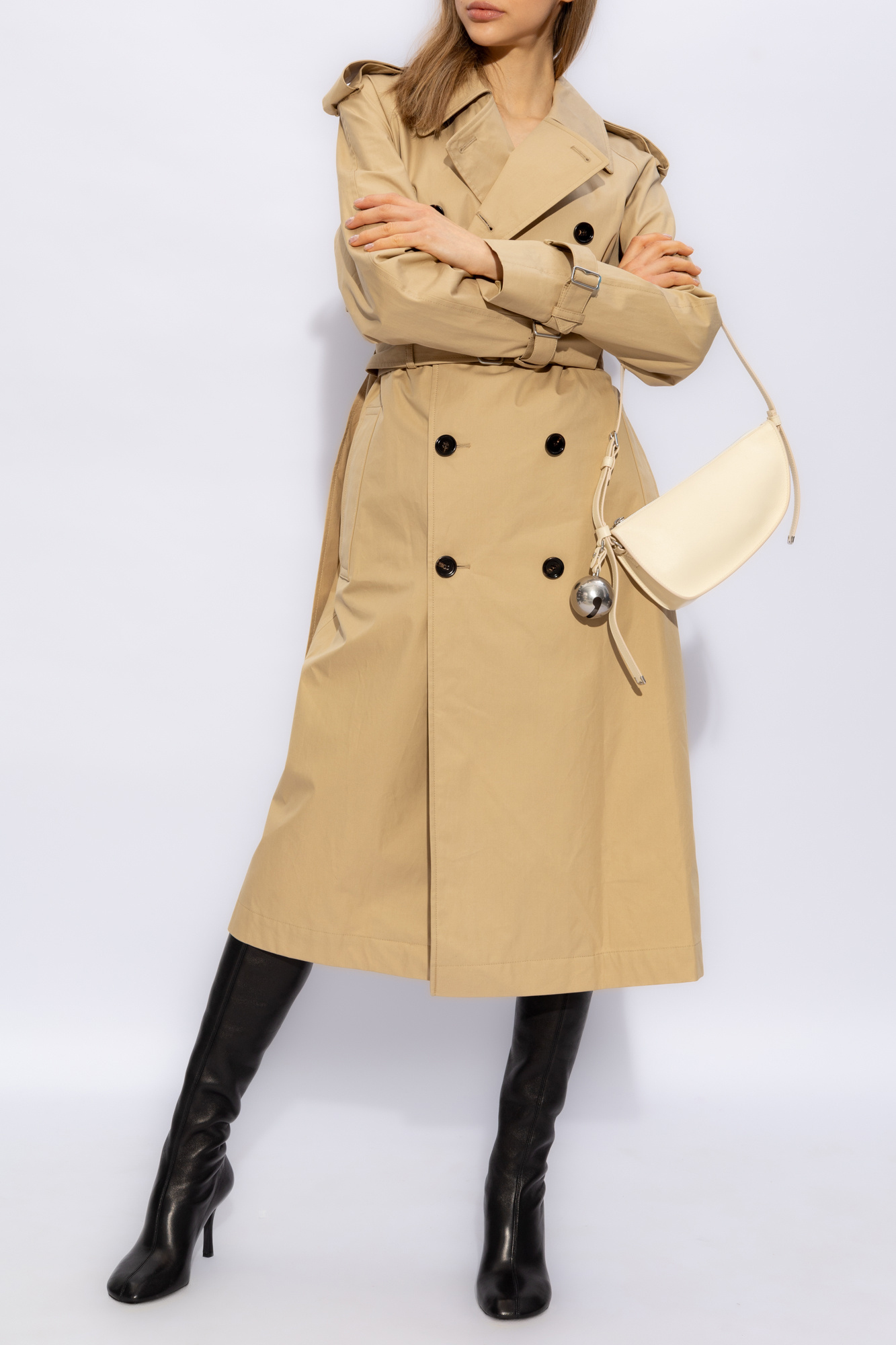 Burberry Cotton trench coat