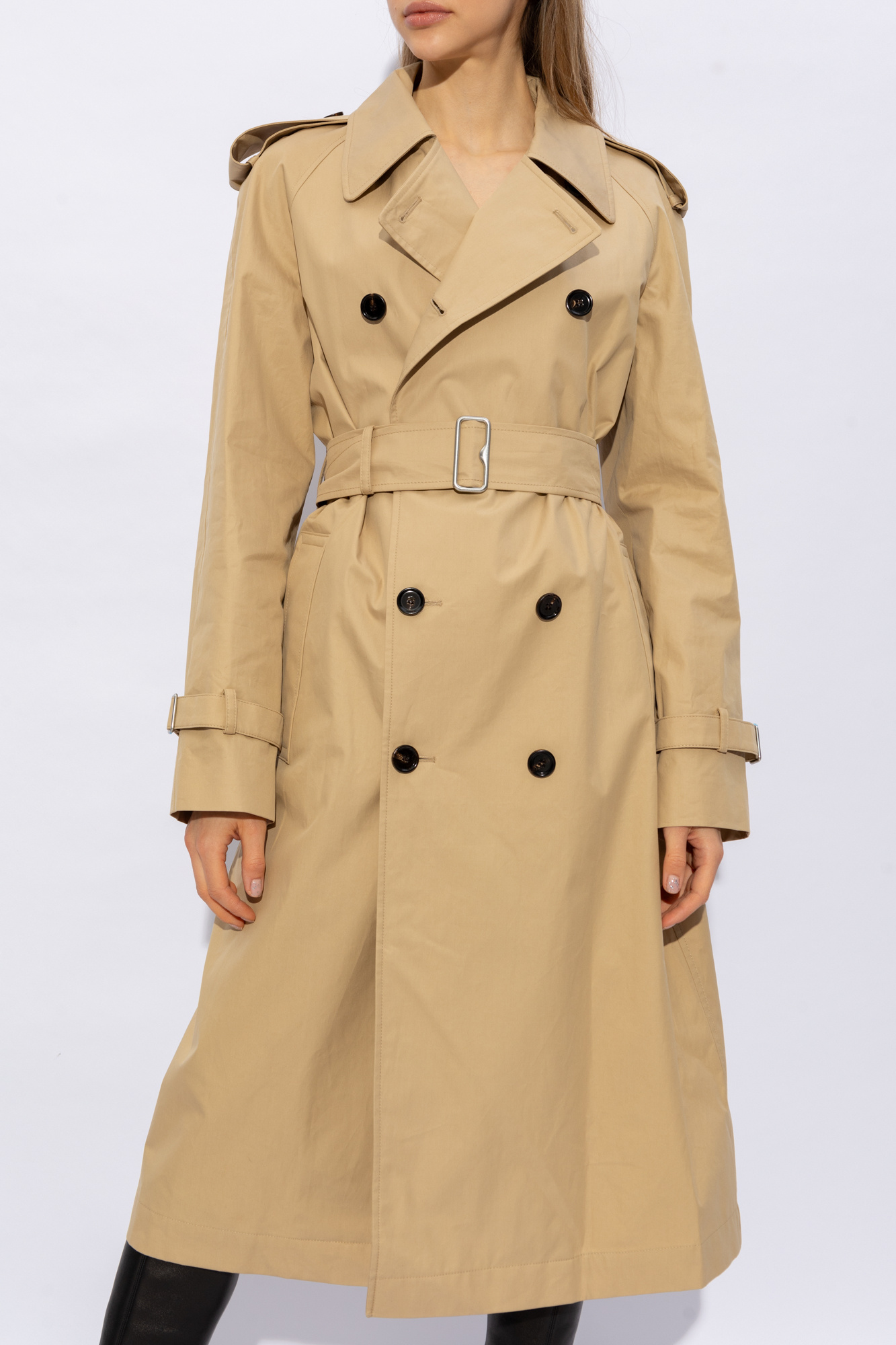 Burberry Cotton trench coat