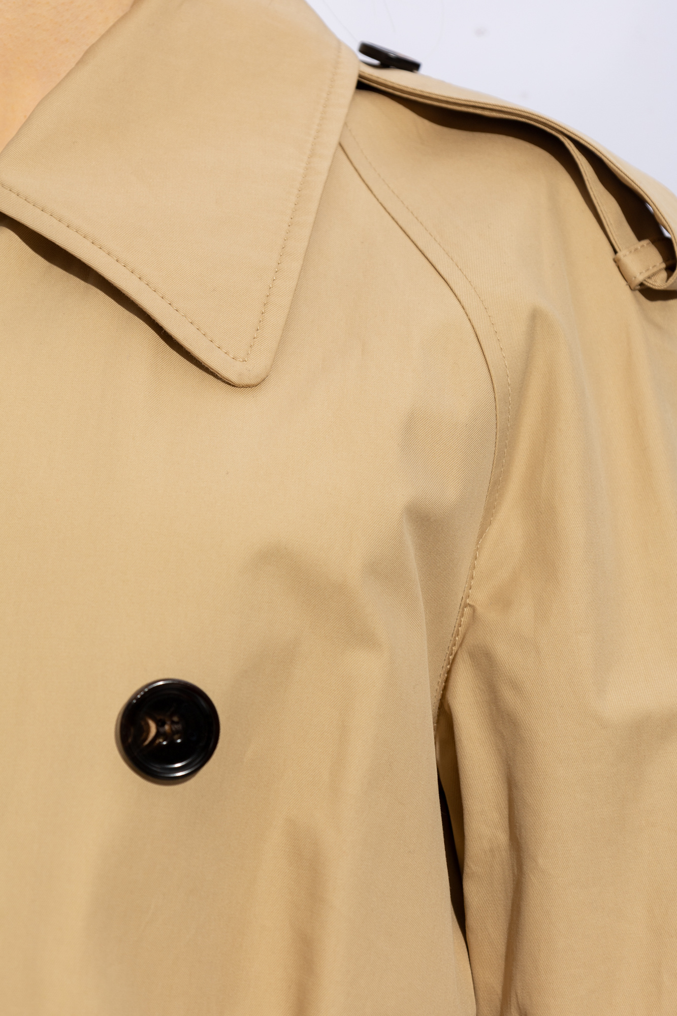 Burberry Cotton trench coat