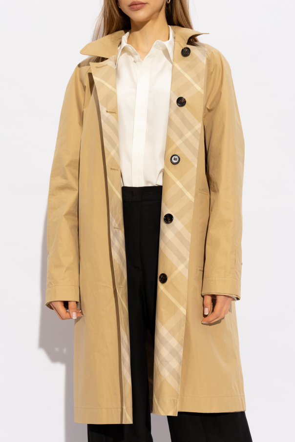 Burberry Double-sided trench coat