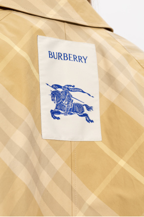 Burberry Dwustronny płaszcz