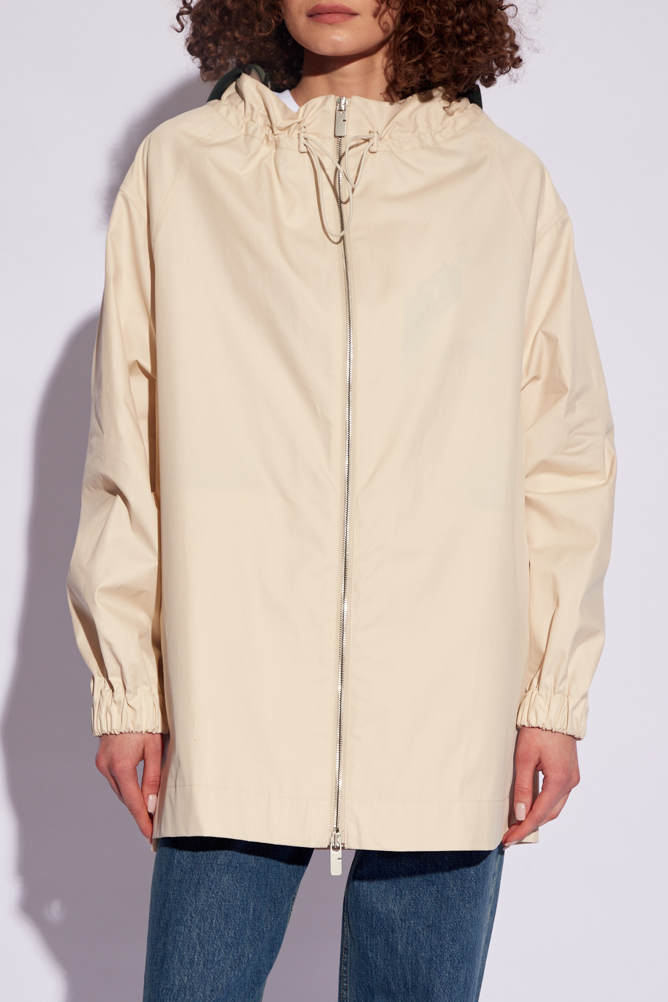 Burberry Cotton parka