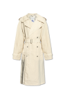 Burberry Double-breasted trench coat