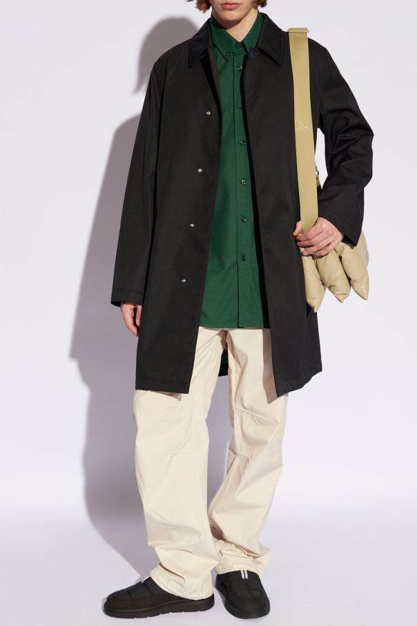 Burberry Regular-fitting coat