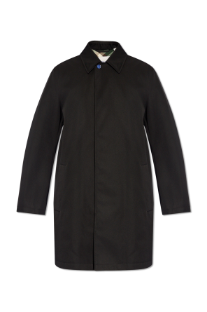 Regular-fitting coat od Burberry
