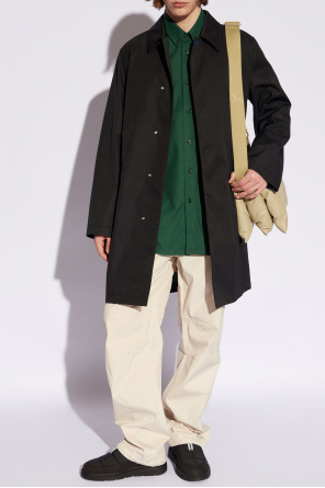 Regular-fitting coat od Burberry