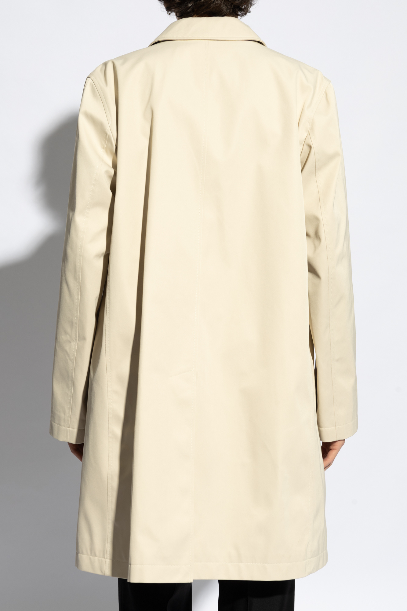 Burberry Straight-cut coat