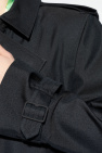Burberry BLACK Silk coat