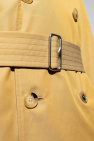 Burberry BROWN Cotton trench coat