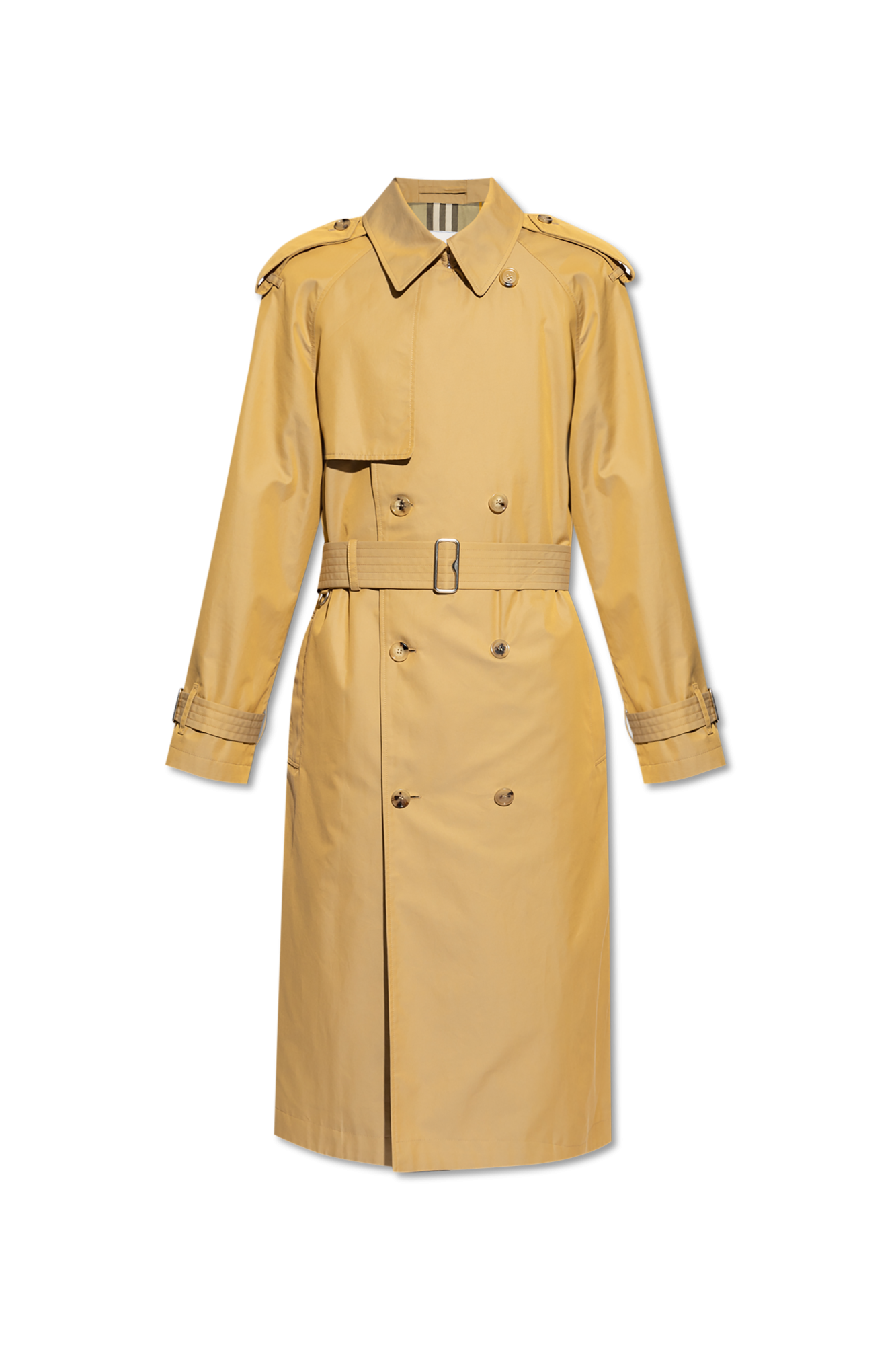 Burberry Cotton trench coat